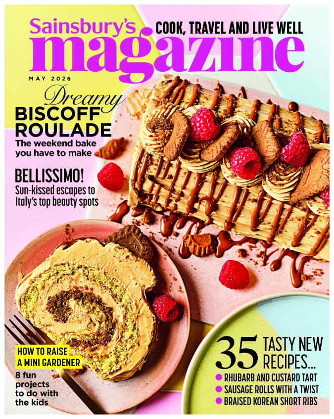 OUR MAY ISSUE IS OUT NOW!
