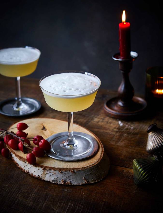Recipe: Sherry sour