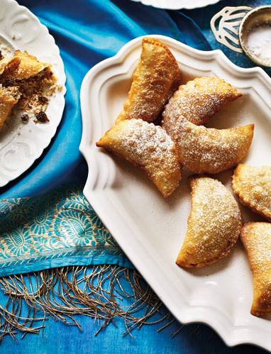 Recipe: Coconut karanji
