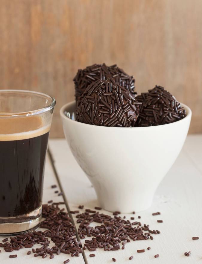 Recipe: Brigadeiros