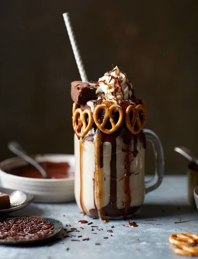 Recipe: Vegan freakshake