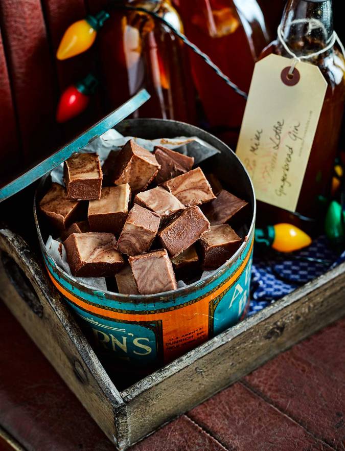Recipe: Quick peanut butter fudge