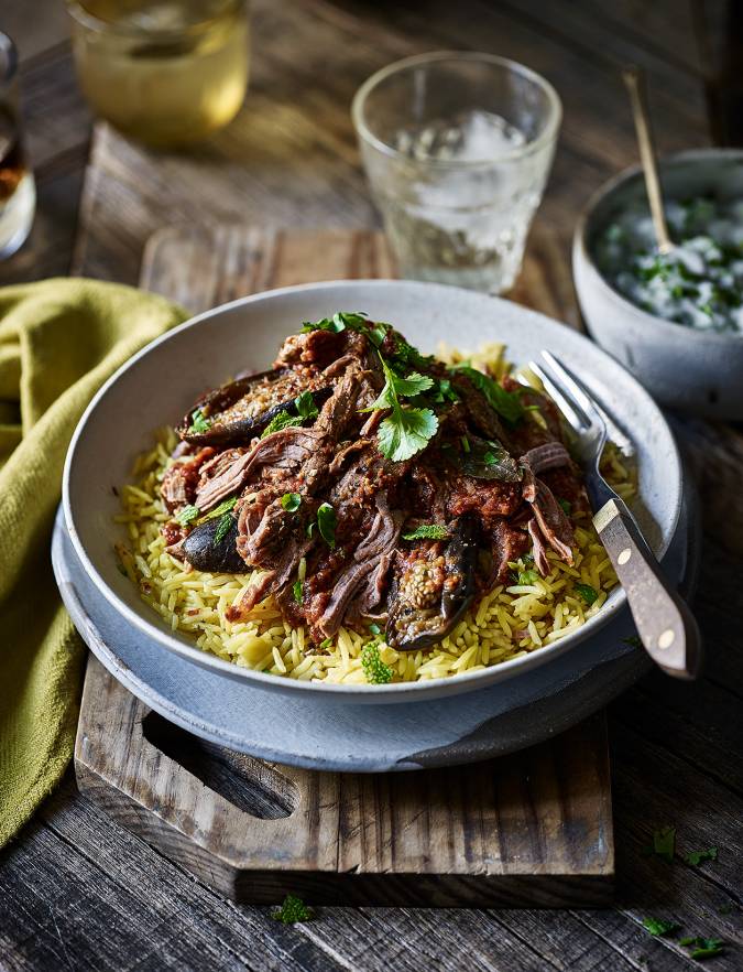 Recipe: Slow-cooked lamb Madras