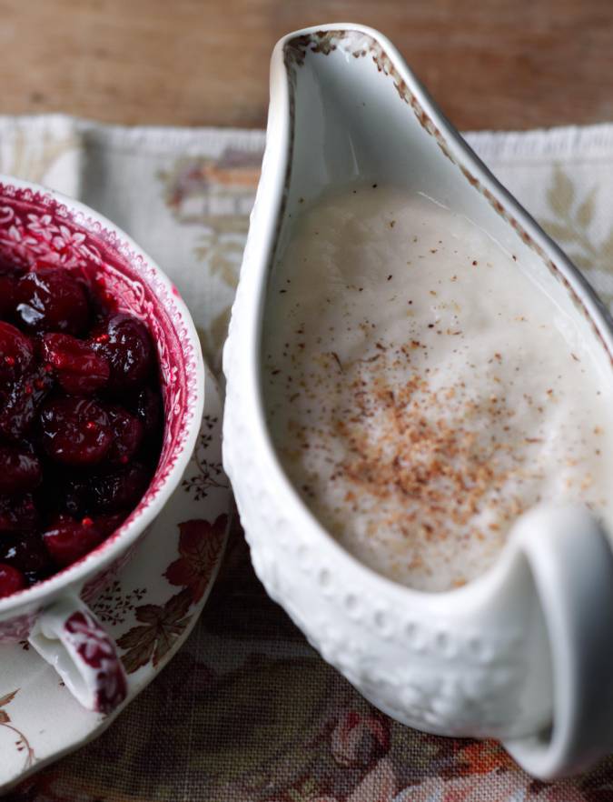 Recipe: Bread sauce