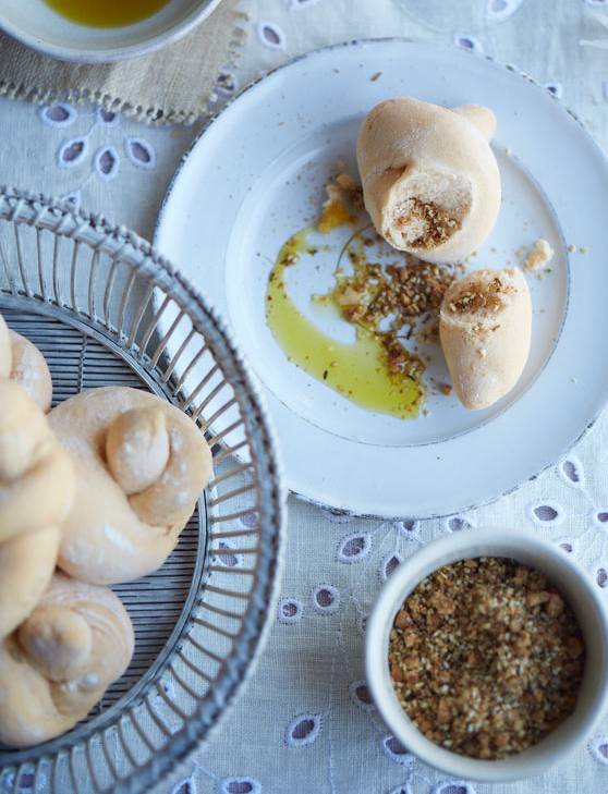 Recipe: Tomato and fennel rolls