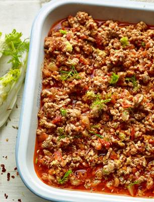 Recipe: Pork and fennel ragu