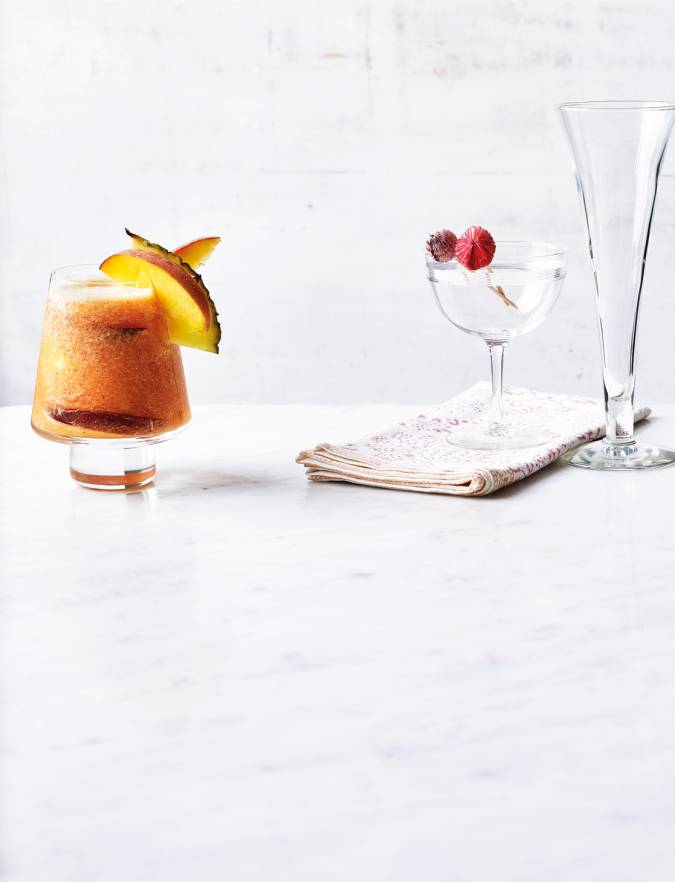 Recipe: Beachside rumba
