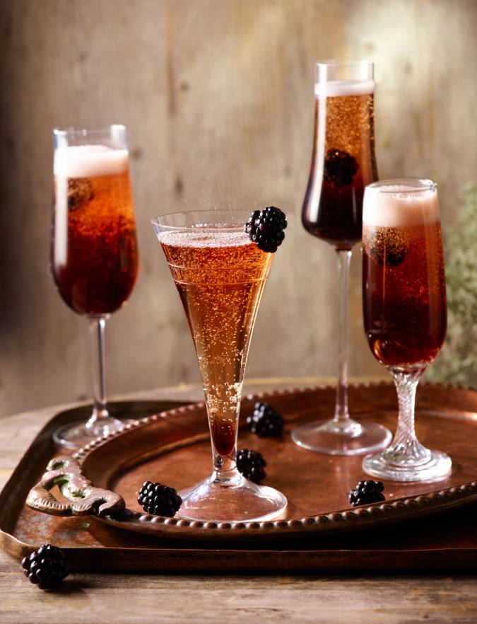 Recipe: Kir Royale