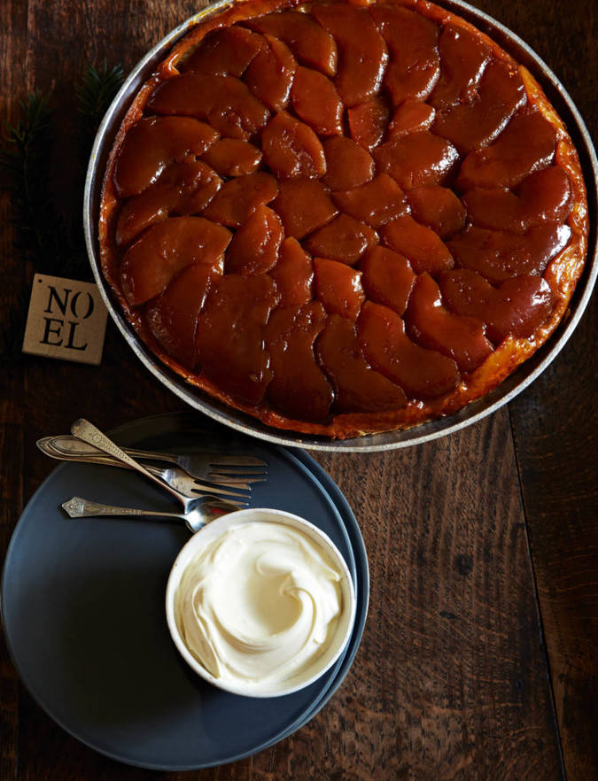 Recipe: Tarte tatin