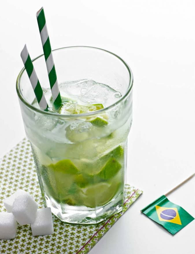 Recipe: Caipirinha