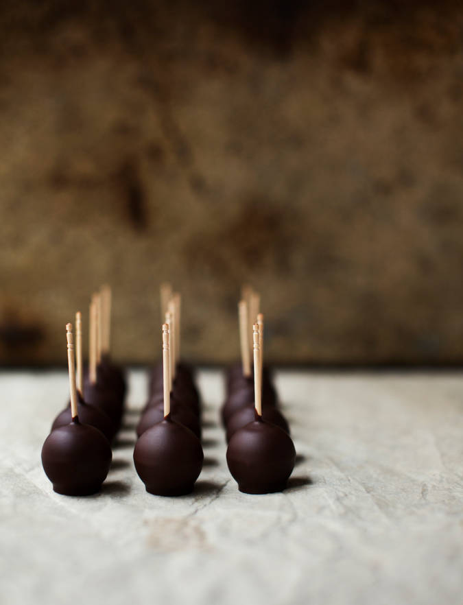 Recipe: Peanut Butter Lollipops