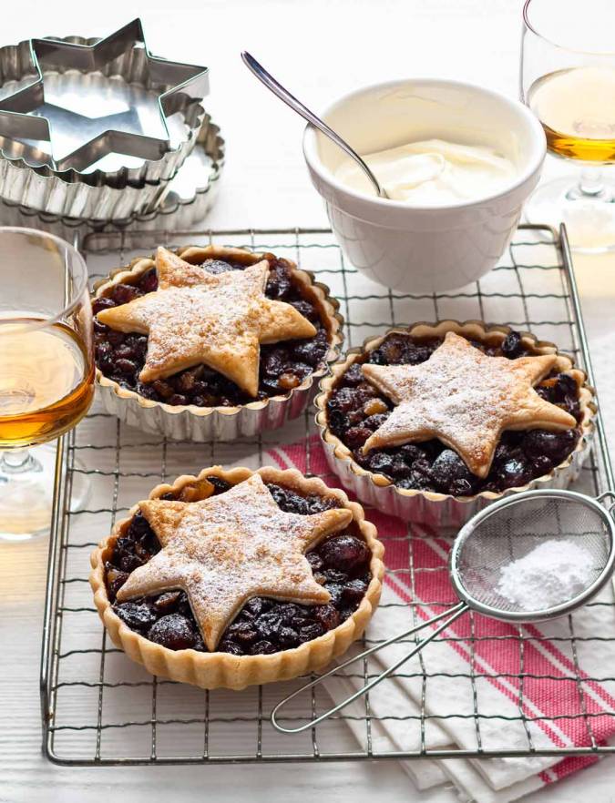Recipe: Mince pies
