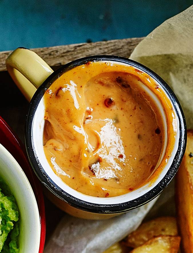 Recipe: Chipotle mayo