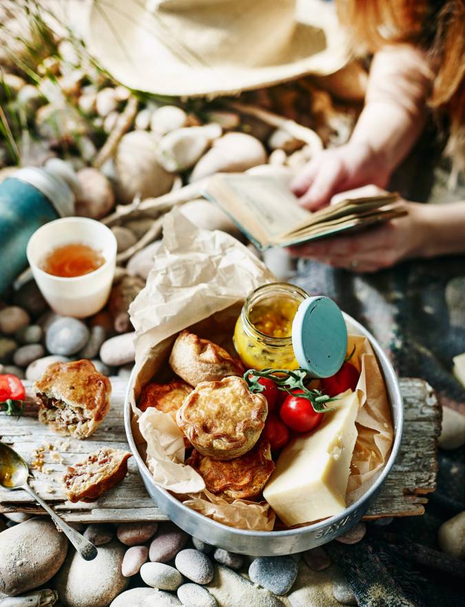 Recipe: Scrumpy pies
