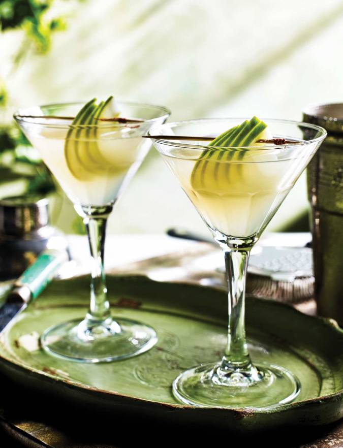 Recipe: Appletini