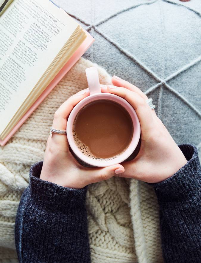 Recipe: Soothing chai cocoa