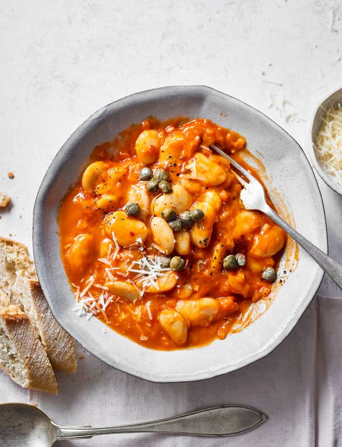 Recipe: Storecupboard stew