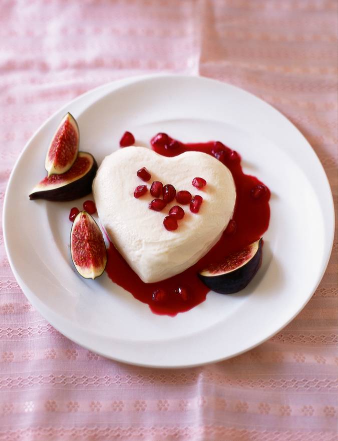 Recipe: Honey cream hearts