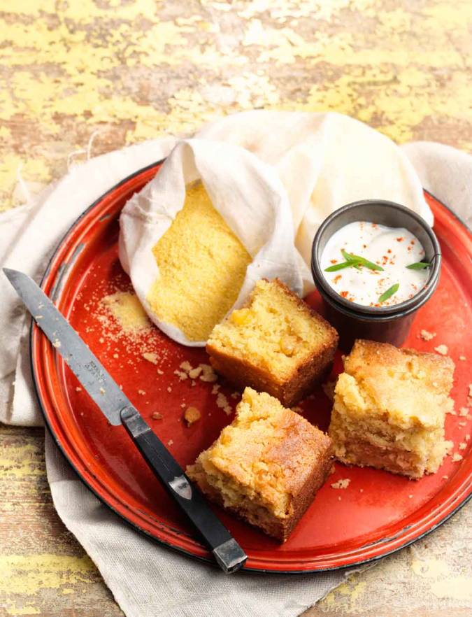 Recipe: Southern Cornbread