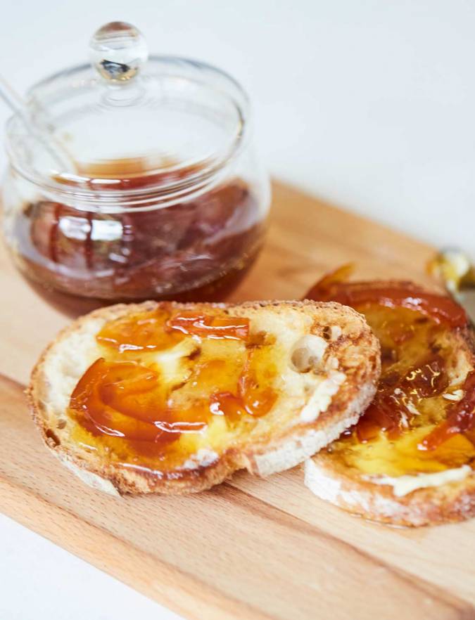Recipe: Classic Seville marmalade