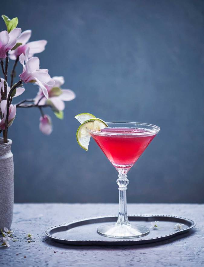 Recipe: Cosmopolitan