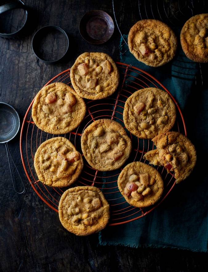Recipe: Turkish Delight cookies