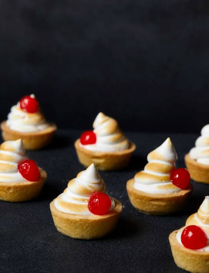 Recipe: Amaretto mince pies