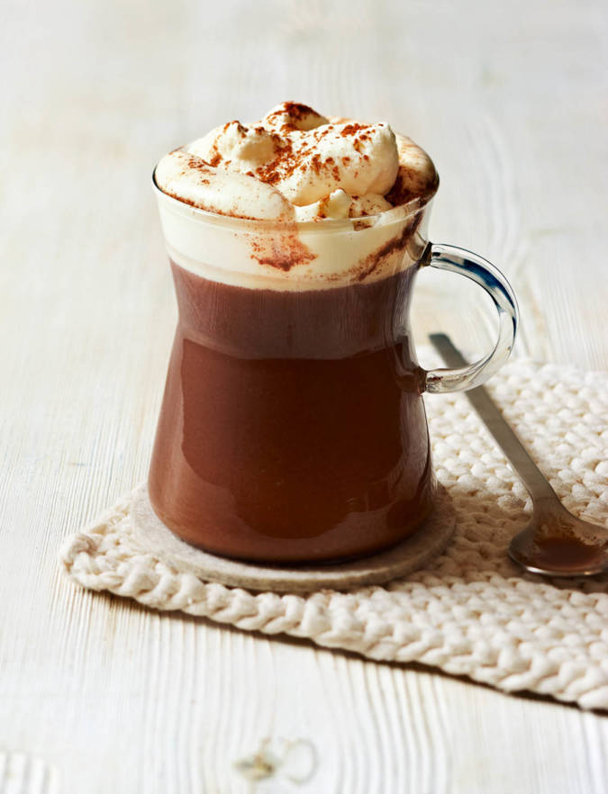 Recipe: The ultimate hot chocolate