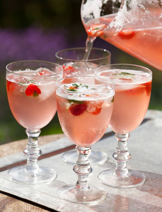 Recipe: Rhubarb and star anise cordial