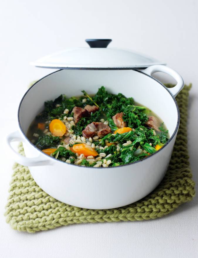 Recipe: Quick Irish Stew