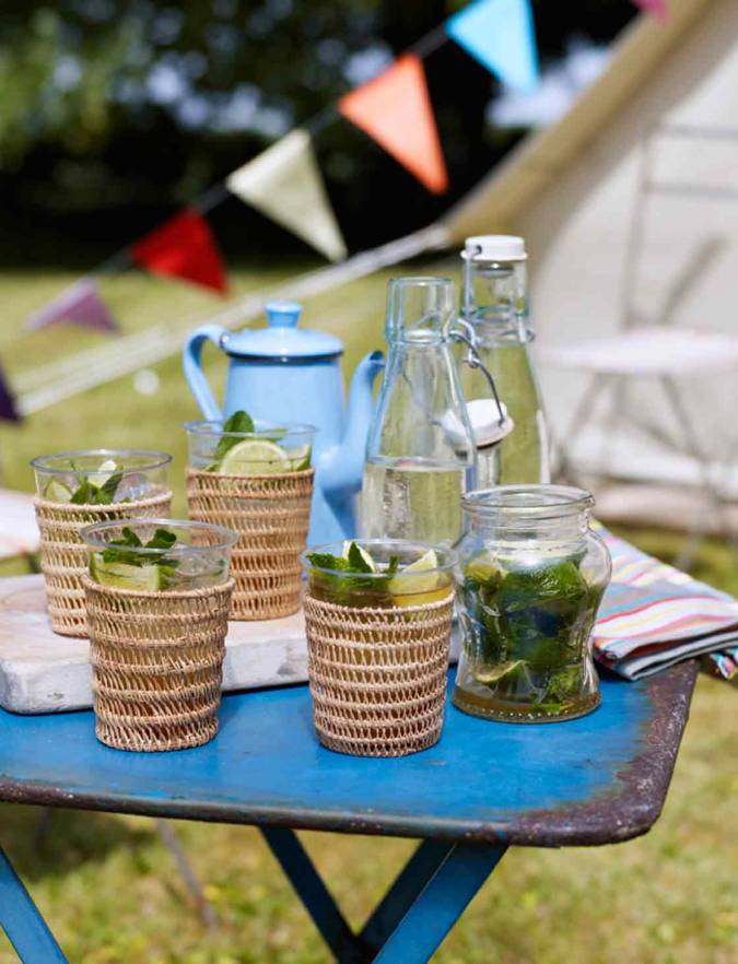 Recipe: Jam-jar mojito