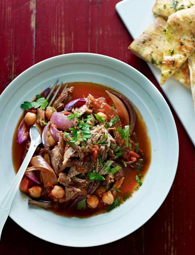 Recipe: Lamb with tamarind and dates