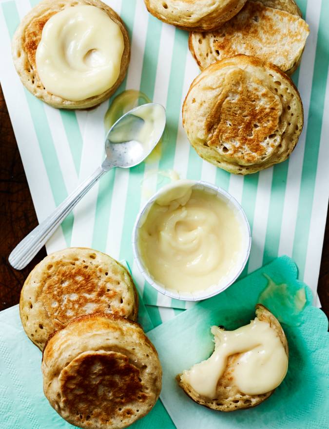 Recipe: Homemade vegan lemon curd