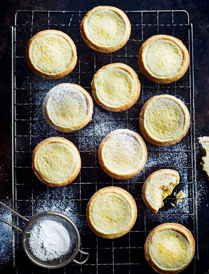 Recipe: Maids of honour tarts
