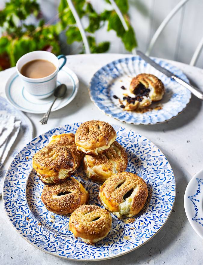 Recipe: Eccles cakes