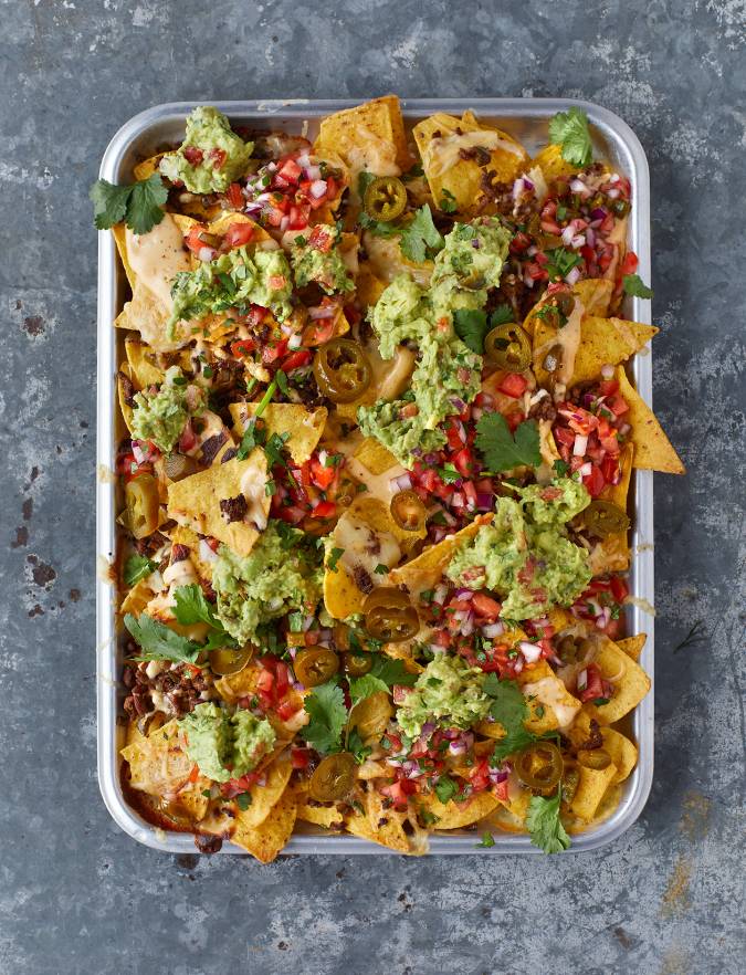 Recipe: Ultimate nachos