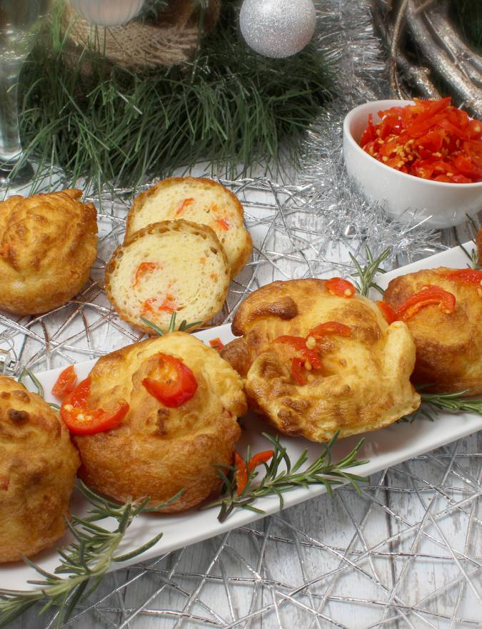 Recipe: Yorkshire pudding