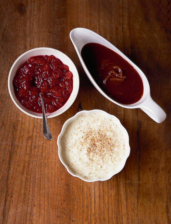 Recipe: Cumberland sauce