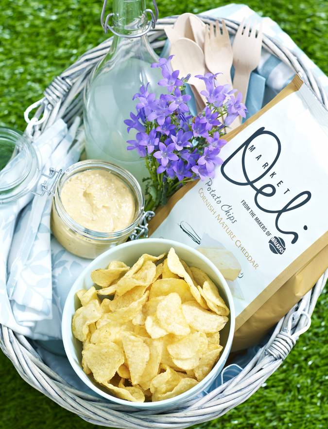 Recipe: Classic homemade houmous