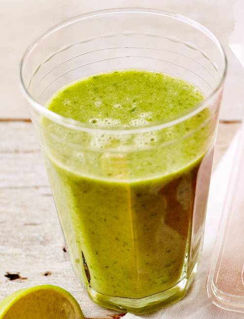 Recipe: Super green smoothie