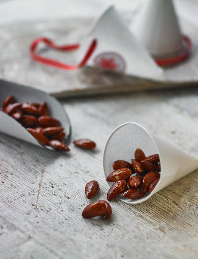 Christmas almond recipes | Sainsbury's Magazine