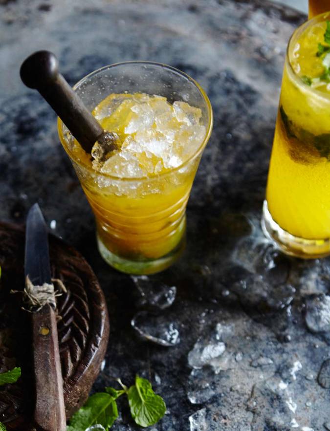Recipe: Mango Mojito