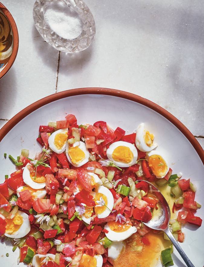 Recipe: Pipirrana