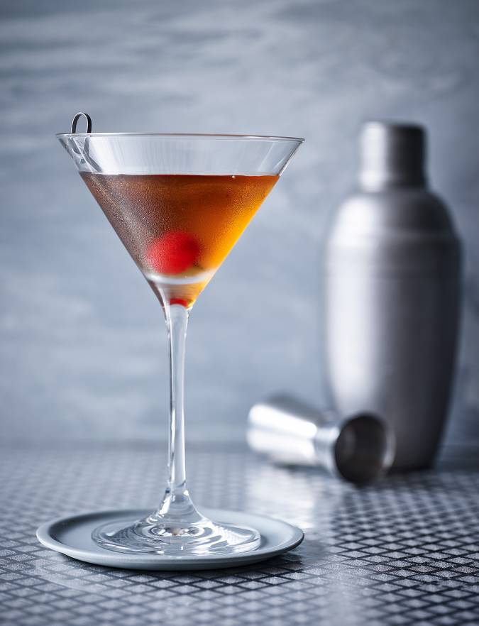 Recipe: Manhattan