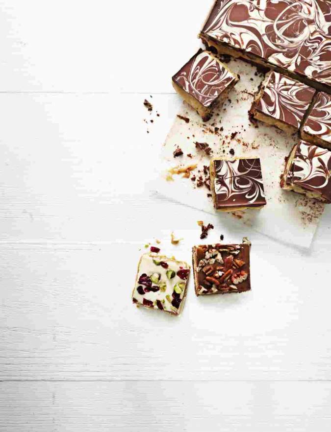 Recipe: Millionaire’s squares