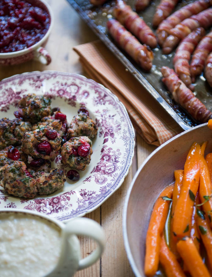 Recipe: Chestnut and date stuffing