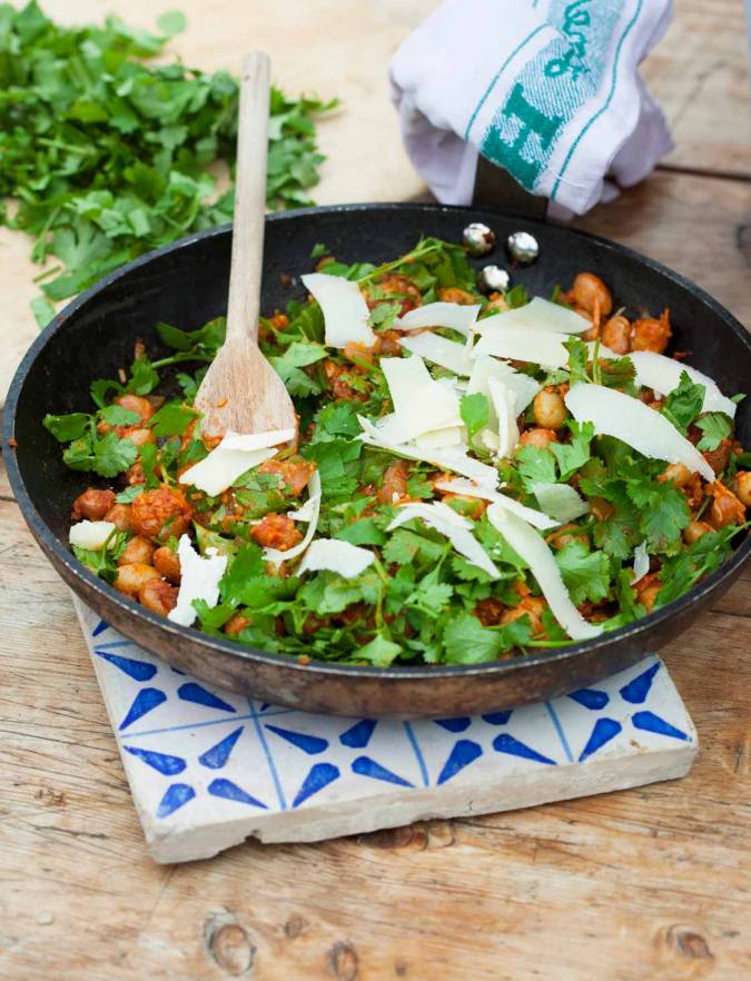 Recipe: Bean ratatouille