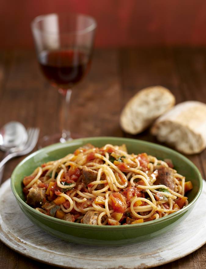 Recipe: Quick bolognese