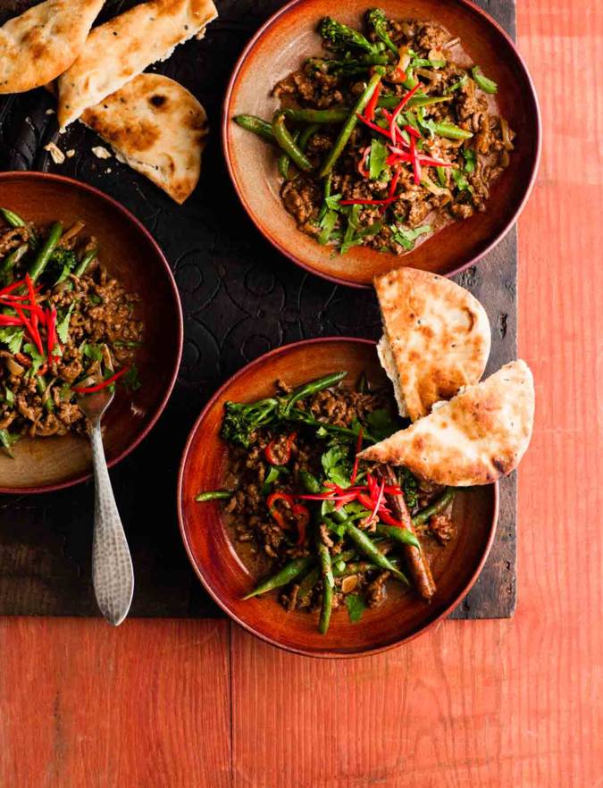 Recipe: Cheat’s beef massaman