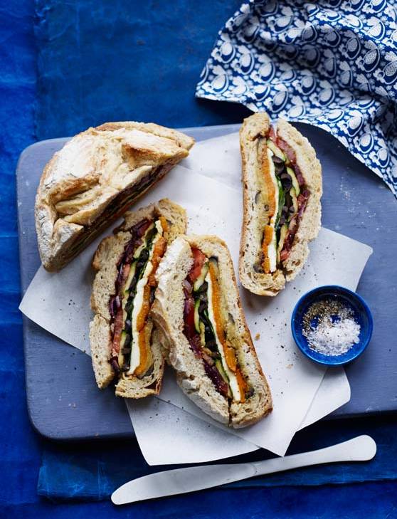 Recipe: Italian-style picnic loaf